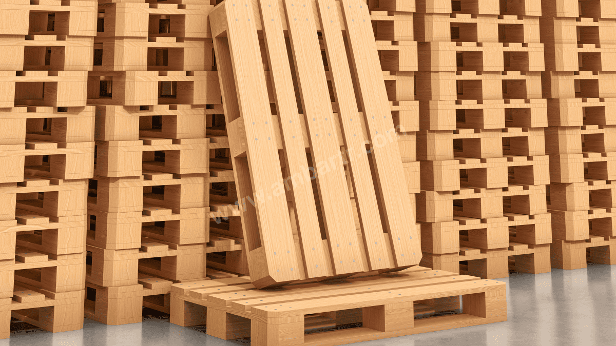 İliç Paletli Yük Taşıma