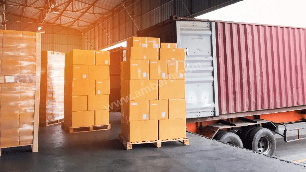 İliç Ağır Yük Taşıma